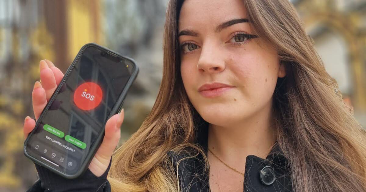 cette étudiante nancéienne lance une appli
