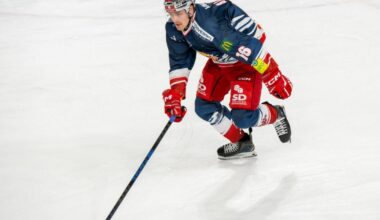 Hockey sur glace. Après son départ surprise des Brûleurs de loups, Alexis Binner déjà décisif en Finlande