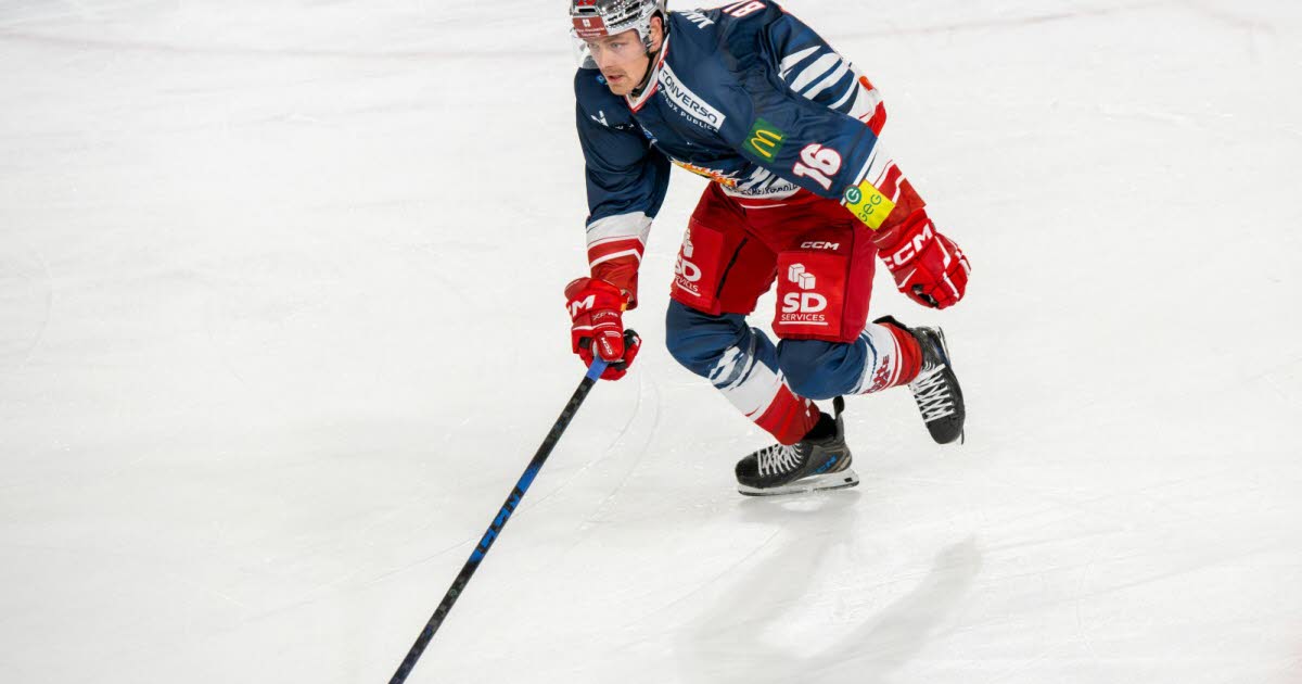 Hockey sur glace. Après son départ surprise des Brûleurs de loups, Alexis Binner déjà décisif en Finlande