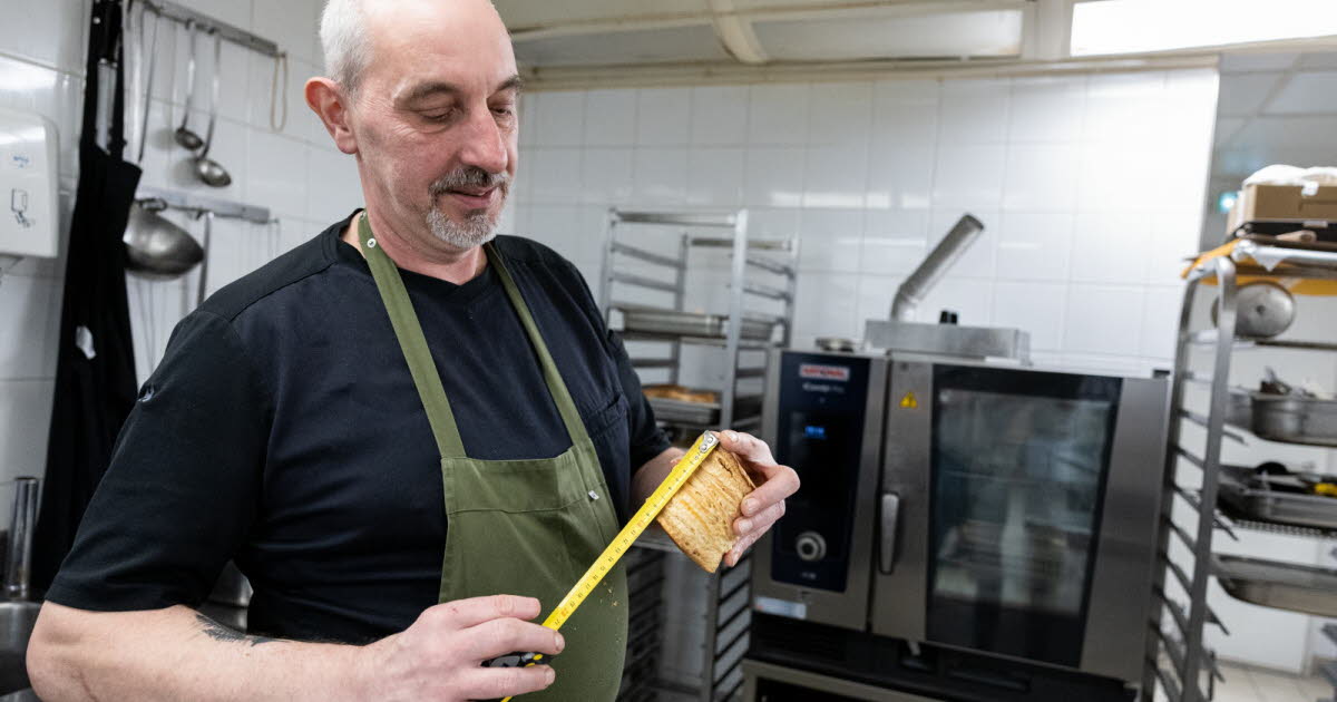 Mundolsheim. Dans le restaurant de Sylvain Scherer, la bouchée à la reine en son royaume