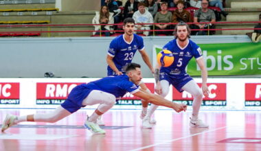 ball - Ligue B. Un déplacement qui vaut de l’or pour le Grand Nancy VB