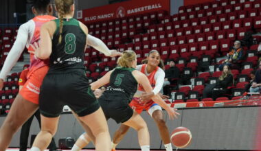 Nationale 2 (F). L’ASPTT Nancy-Tomblaine veut finir la phase aller sur une bonne note