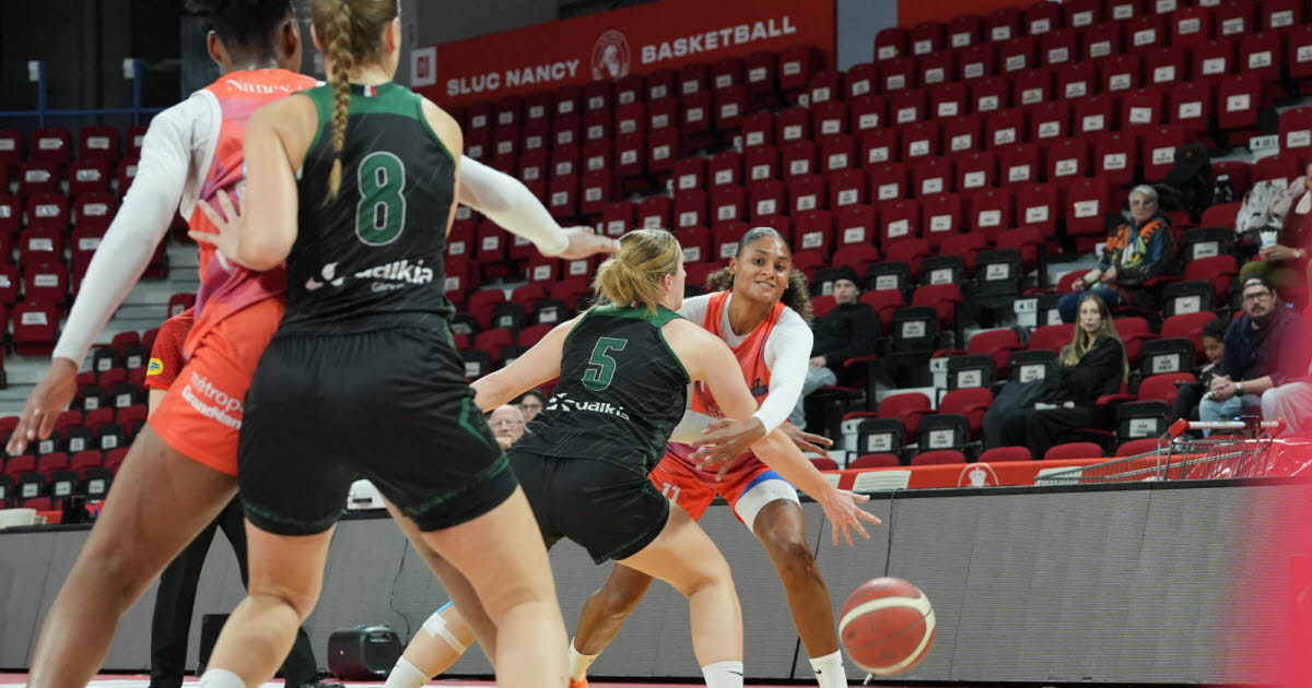 Nationale 2 (F). L’ASPTT Nancy-Tomblaine veut finir la phase aller sur une bonne note