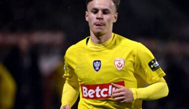 Football. Formé au FC Metz, Matthéo Guendez signe son premier contrat professionnel avec l'AS Nancy Lorraine