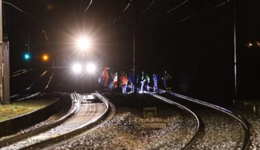 Lorraine. La circulation des trains interrompue entre Metz et Nancy après un accident à Ancy-Dornot