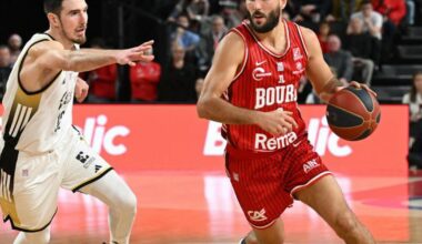 à Bourg, Antony Labanca a changé de dimension