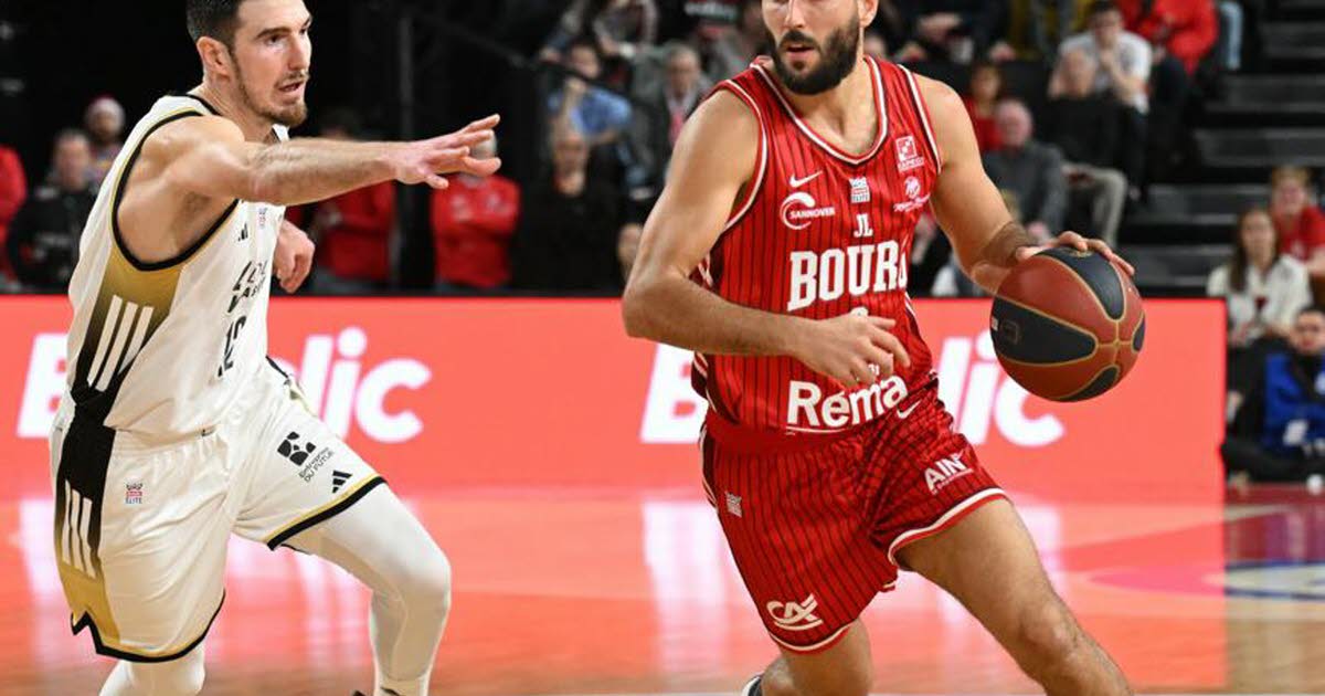 à Bourg, Antony Labanca a changé de dimension