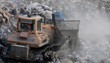 la Métropole ne veut pas enfouir des déchets « extérieurs à la Loire »