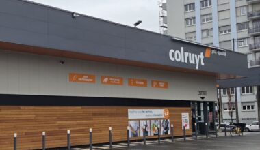 Saint-Étienne. Le supermarché Colruyt de la Rivière baissera le rideau définitivement le 24 février