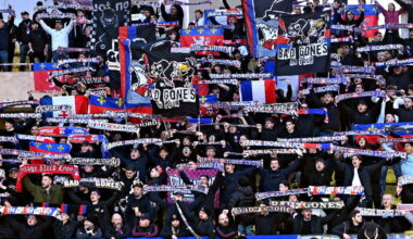 Football. 1 000 supporters de l’OL à Lille !