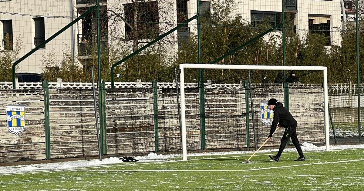 OL. Coupe de France féminine : le coup d’envoi du derby repoussé en raison de la neige