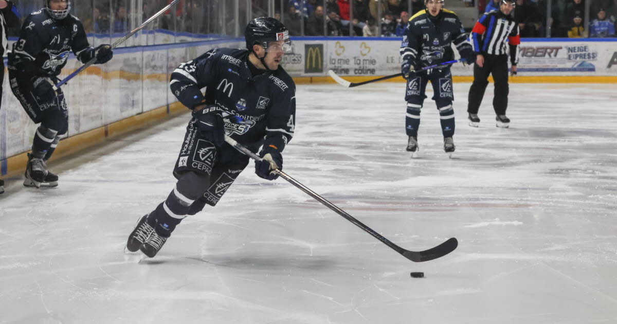 Hockey sur glace - Ligue Magnus. 32 tirs pour un seul but : comment le manque d'efficacité a coûté la victoire à Gap face au leader Rouen