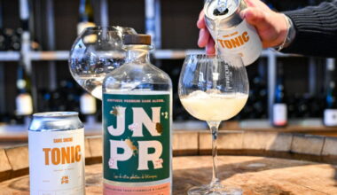 Nancy. « Des spiritueux sans alcool au goût parfois bluffant », observe un caviste à l’occasion du Dry January