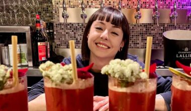 le mocktail, une alternative sans alcool bienvenue, par exemple au Jojo à Nancy