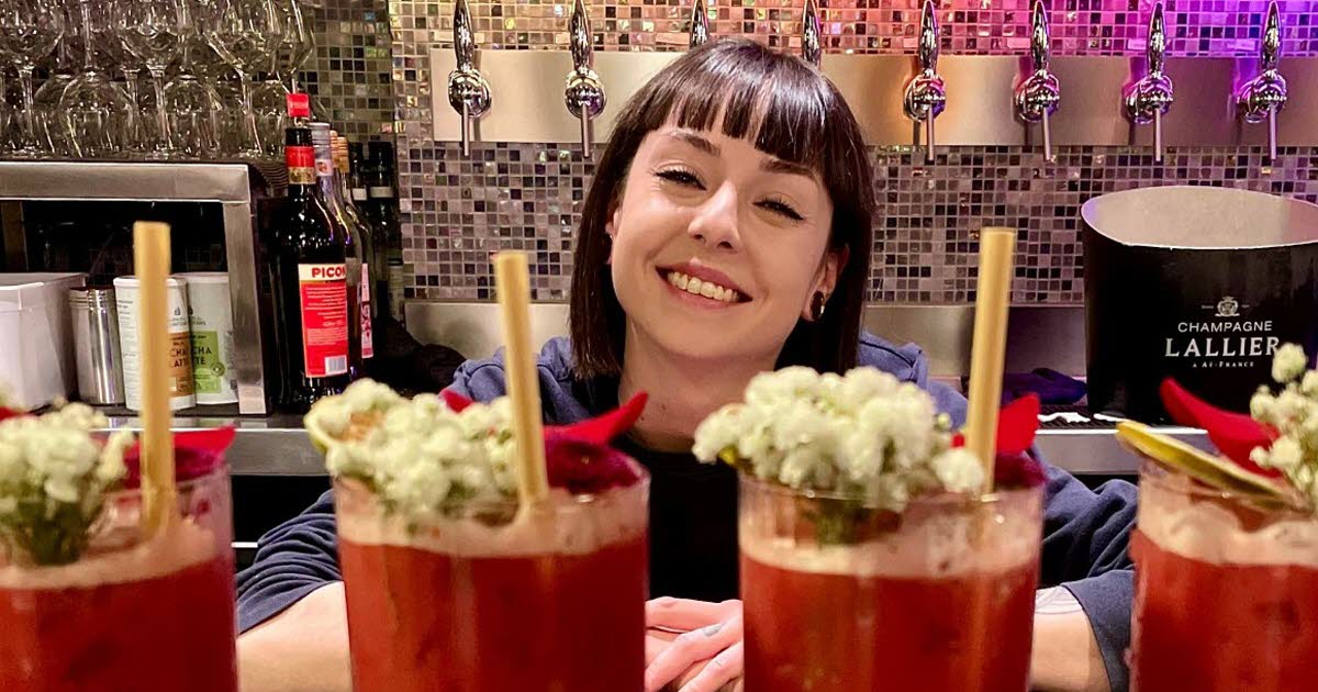 le mocktail, une alternative sans alcool bienvenue, par exemple au Jojo à Nancy