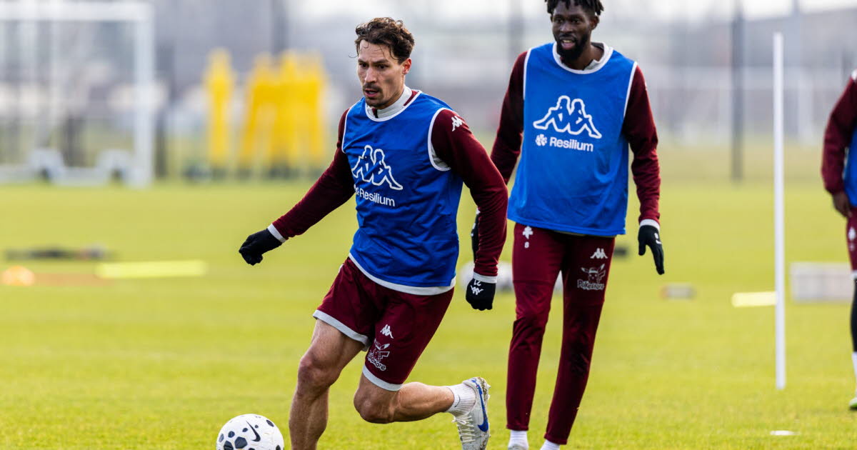 Benjamin Stambouli titulaire face à Montpellier ? Le groupe du FC Metz dévoilé