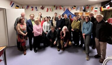 Bourg-en-Bresse. La maison de l’Europe et des Européens de l’Ain labellisée pour la qualité de ses actions