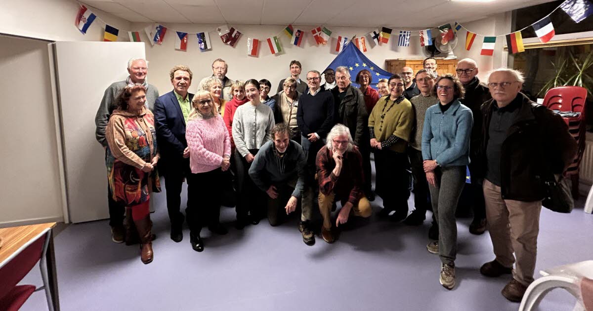 Bourg-en-Bresse. La maison de l’Europe et des Européens de l’Ain labellisée pour la qualité de ses actions