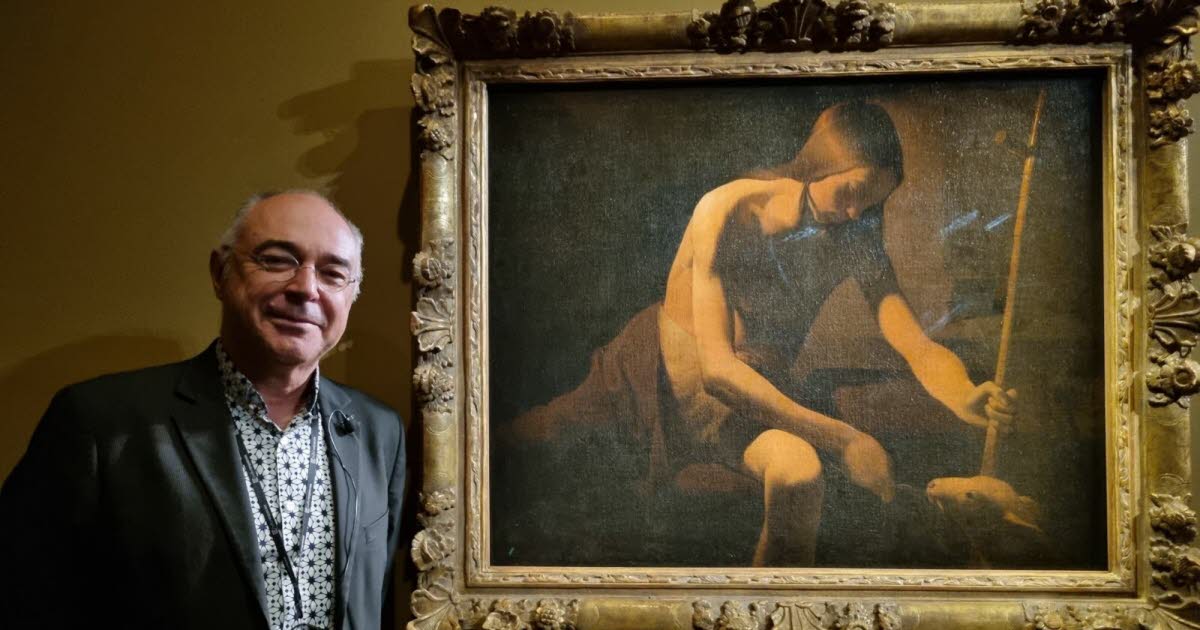 Moselle. Entre ombre et lumière, l’œuvre vicoise de Georges de La Tour éblouit les Parisiens