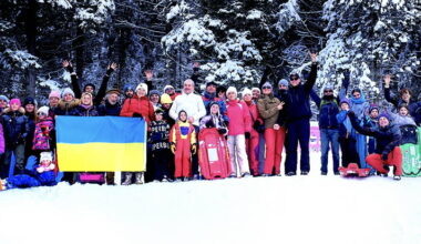 Grenoble. En 2026, l’association Mriya continuera à se mobiliser pour le peuple ukrainien