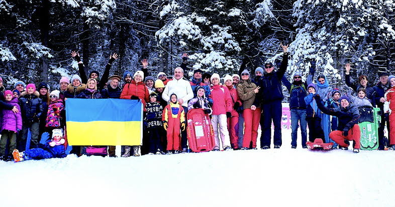 Grenoble. En 2026, l’association Mriya continuera à se mobiliser pour le peuple ukrainien