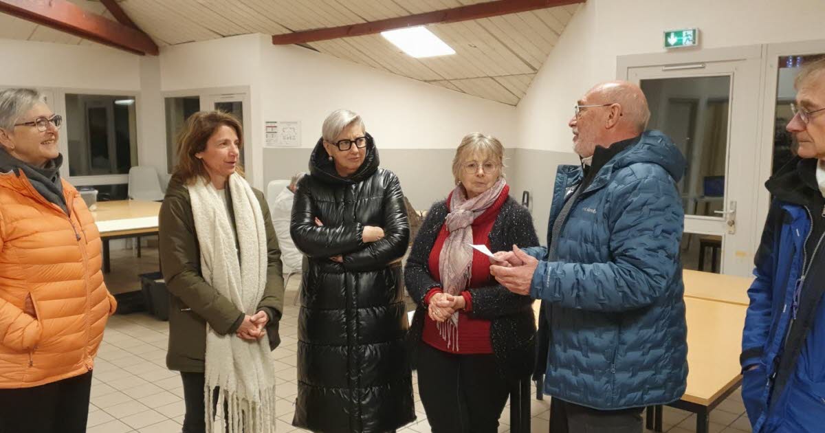 Meylan. Un don du Repair café pour soutenir les enfants hospitalisés en oncologie