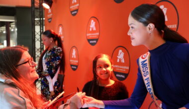 Illkirch-Graffenstaden. Miss France et Miss Alsace ont conquis le cœur de centaines de personnes