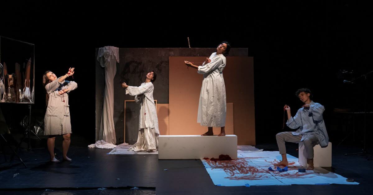 Théâtre. Au TJP à Strasbourg, Juliette Steiner réhabilite l’héritage des femmes artistes