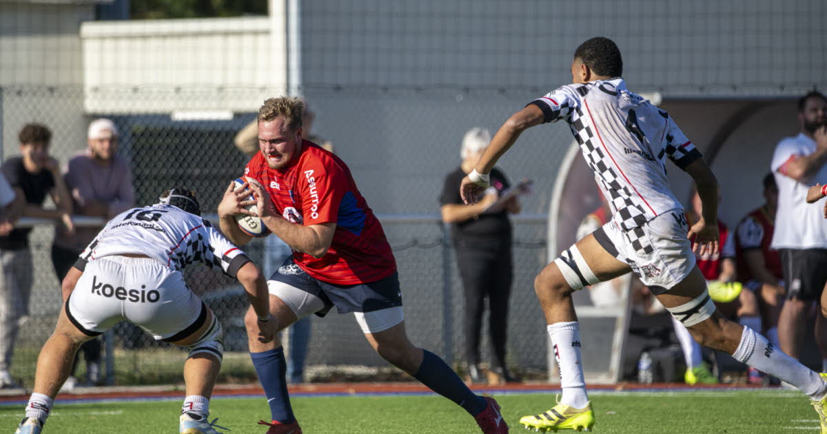 Reichel Espoirs Élite. Toulouse, Toulon et Racing : que des grands noms face au FCG !