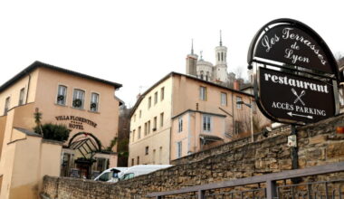 Lyon. Bar, salon de thé, spa… Quels nouveaux espaces à la Villa Florentine, le palace de la colline de Fourvière ?