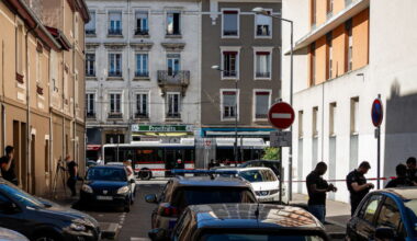 Villeurbanne. Un jeune blessé par arme blanche sur un point de deal, des coups de feu tirés en l’air