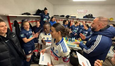 Coupe de France féminine. Fin de l'aventure pour Saint-Didier/Pernes battu 2-0 par Strasbourg