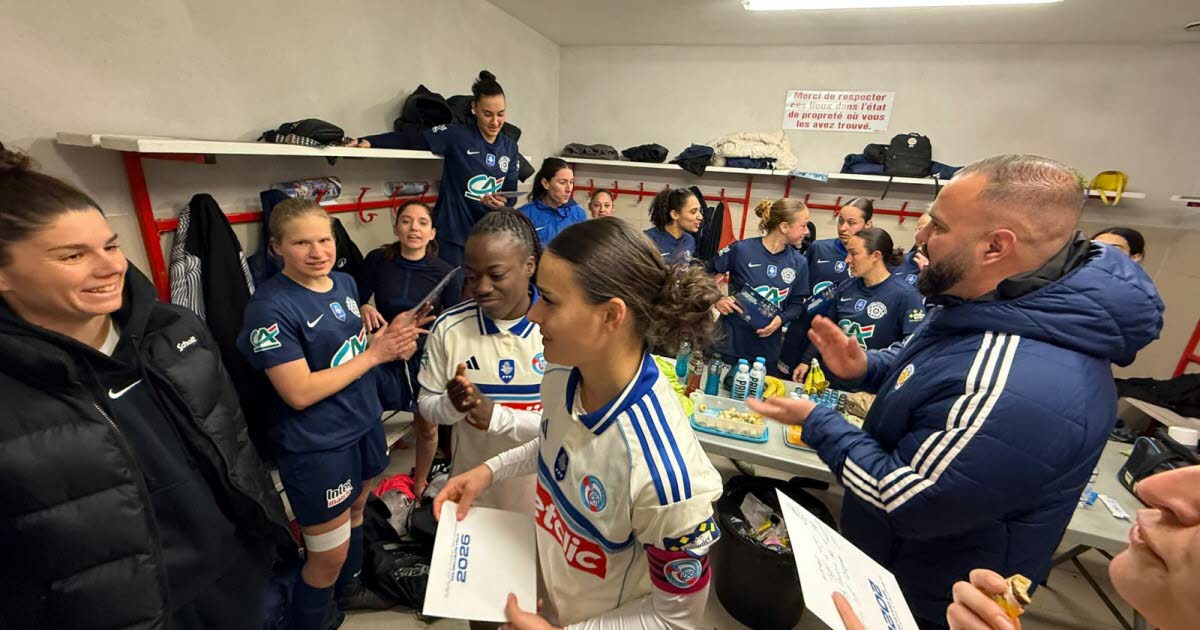 Coupe de France féminine. Fin de l'aventure pour Saint-Didier/Pernes battu 2-0 par Strasbourg