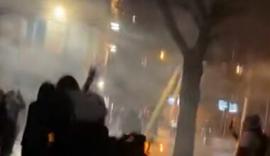 des débordements mineurs à Lyon