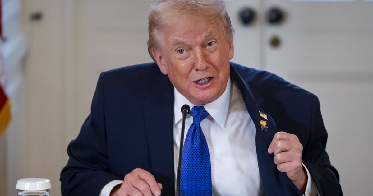 Trump pousse Cuba à conclure un accord « avant qu’il ne soit trop tard »