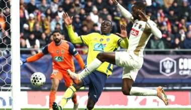 Lens assure contre Sochaux et file en huitièmes