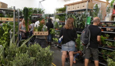 ce sera à Lyon du 23 au 25 janvier dans un ancien atelier industriel