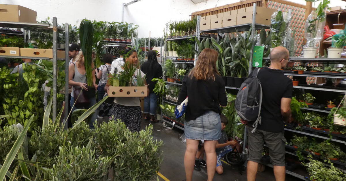 ce sera à Lyon du 23 au 25 janvier dans un ancien atelier industriel