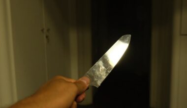 Loire. Il refuse d’obtempérer, prend la fuite et menace un automobiliste avec un couteau