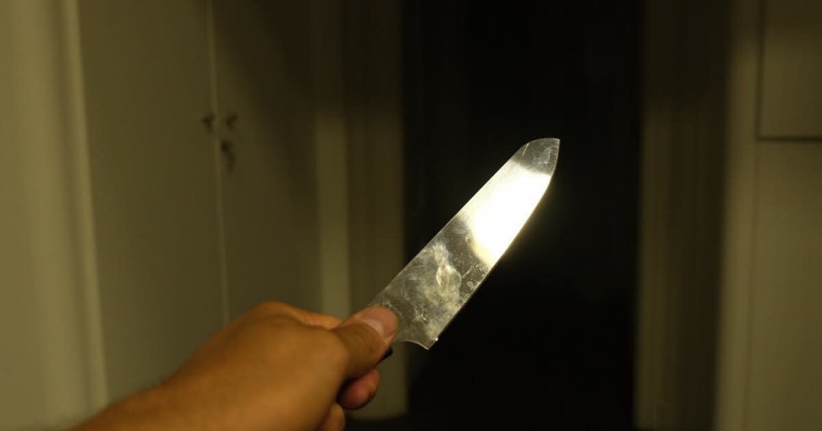 Loire. Il refuse d’obtempérer, prend la fuite et menace un automobiliste avec un couteau