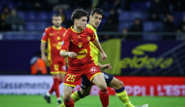 Football. Un renfort pour le milieu manceau, des nouvelles des anciens Nancéiens partis aux États-Unis… Les infos autour de Le Mans