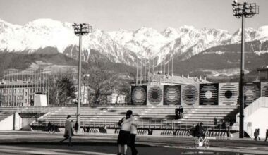Grenoble. Un appel lancé pour la rénovation des Anneaux de vitesse de Vasarely