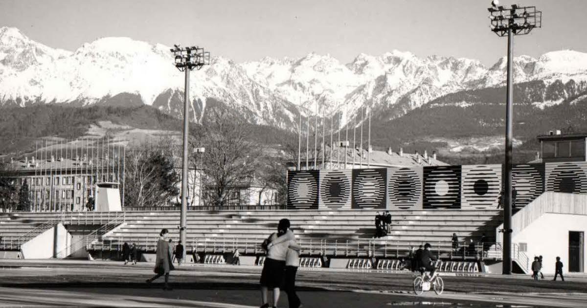Grenoble. Un appel lancé pour la rénovation des Anneaux de vitesse de Vasarely