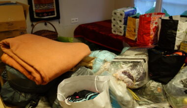 Oudrenne. L’Ukraine a encore mobilisé les donateurs