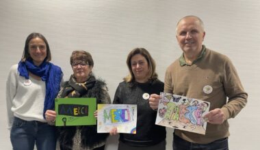 Roche-la-Molière. CHU kids, le sport solidaire au service des enfants hospitalisés