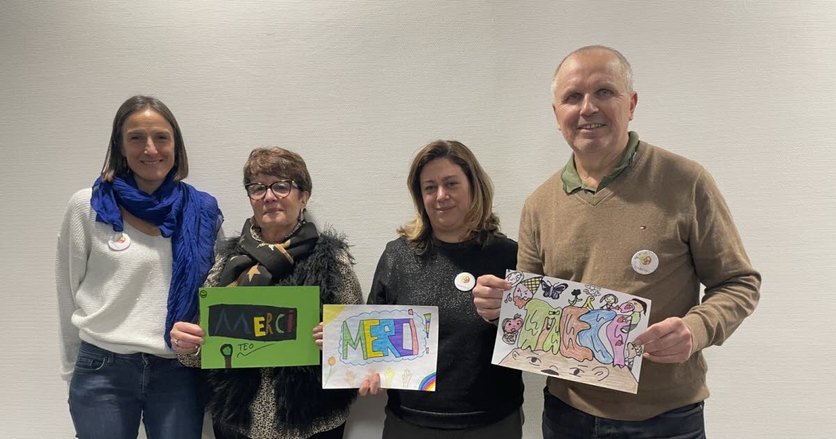 Roche-la-Molière. CHU kids, le sport solidaire au service des enfants hospitalisés