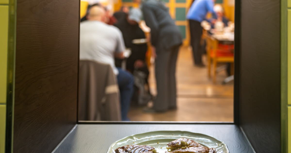 Strasbourg. Au Temple Neuf, la galette des rois comme refuge contre le froid