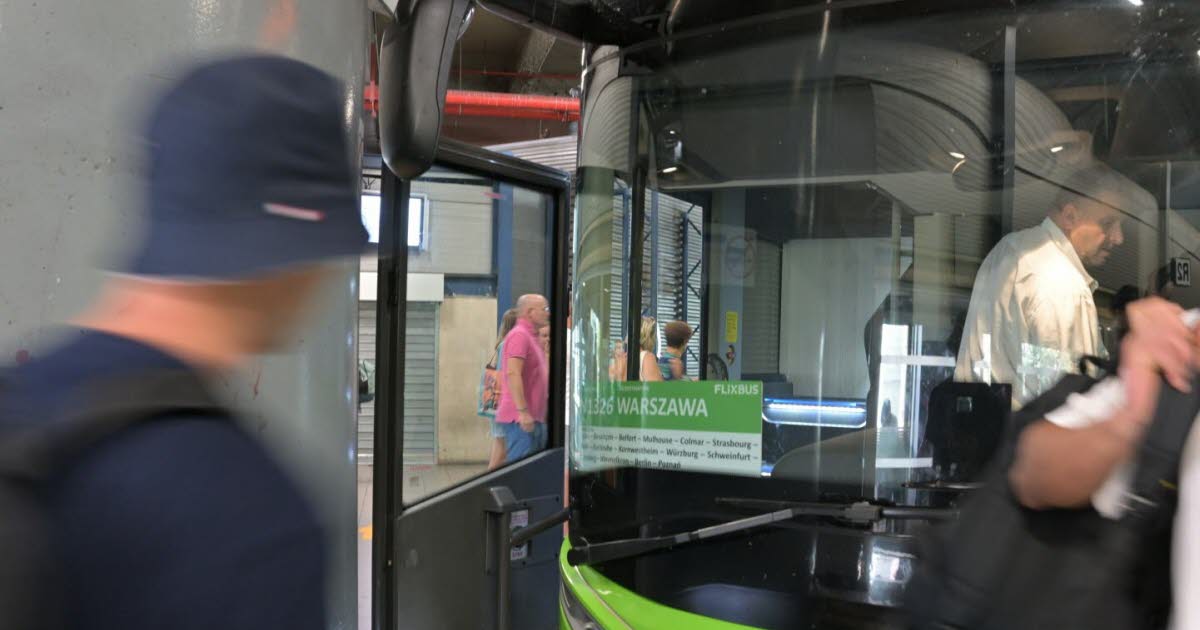 Lyon. FlixBus quitte Lyon Perrache pour la nouvelle gare routière de Gerland ce lundi