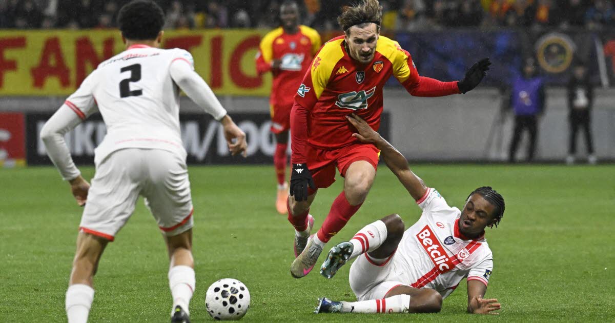 Coupe de France. Une sortie de piste frustrante pour l’AS Nancy-Lorraine au Mans