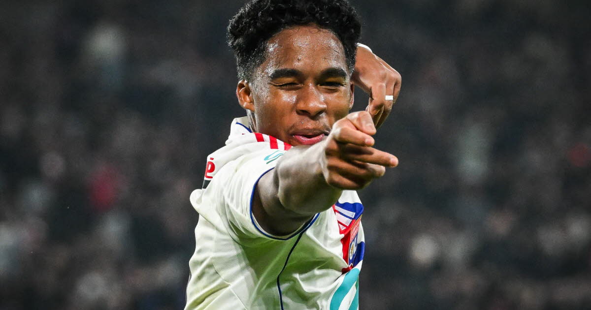 Football. Coupe de France : Endrick porte Lyon à Lille, Rennes s'en sort bien à Chantilly